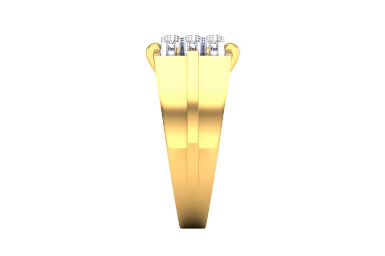 Kane diamond ring in 18k Gold